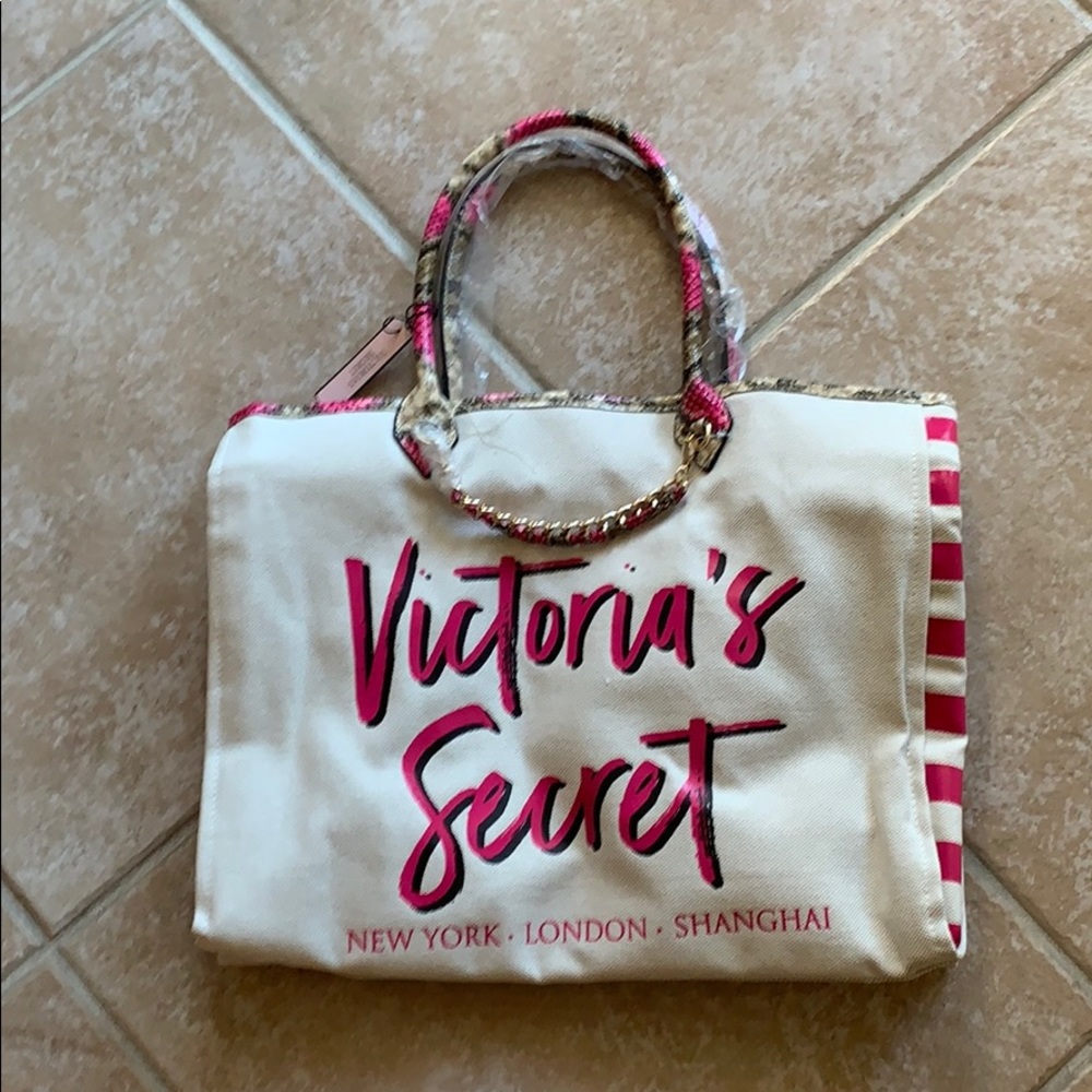 COPY - Victoria secret tote bag purse  NEW ! 💋👄💋